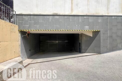Parking Nacions Unides 1