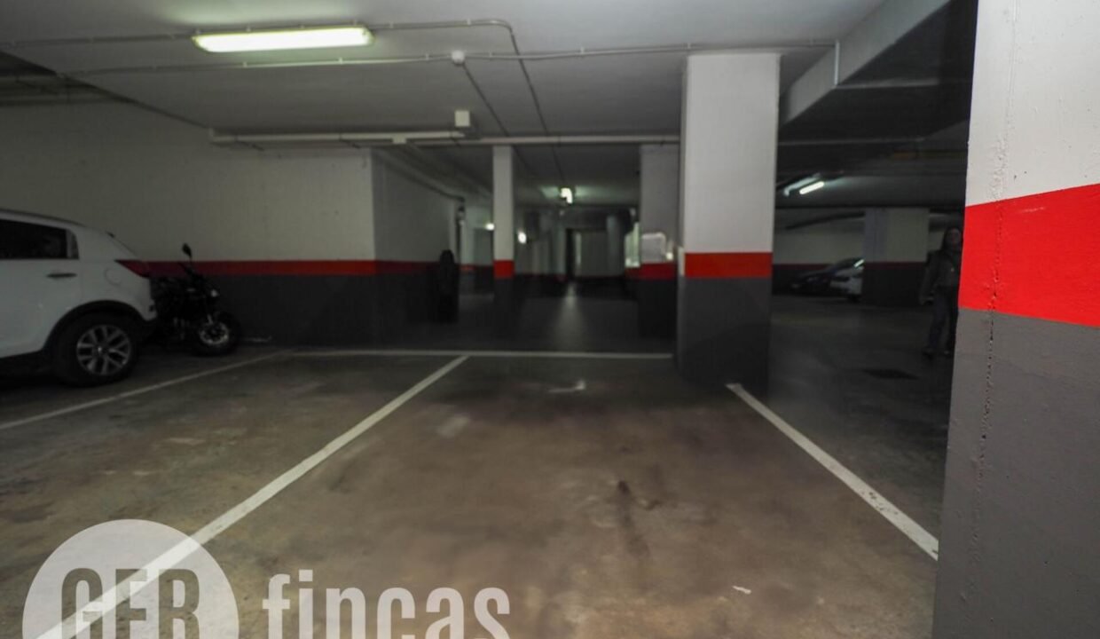 Parking Nacions Unides 2