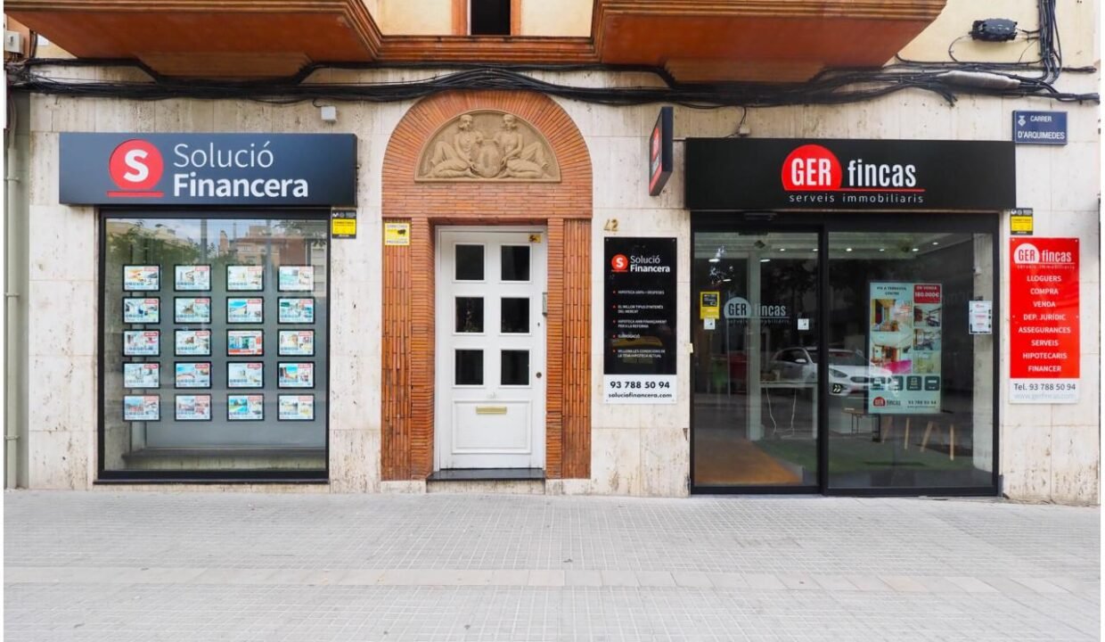 Gerfincas carrer