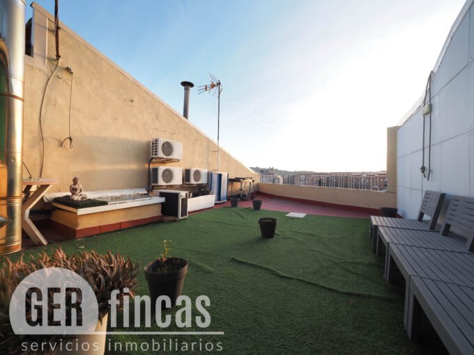 Piso en calle Murillo, Terrassa
