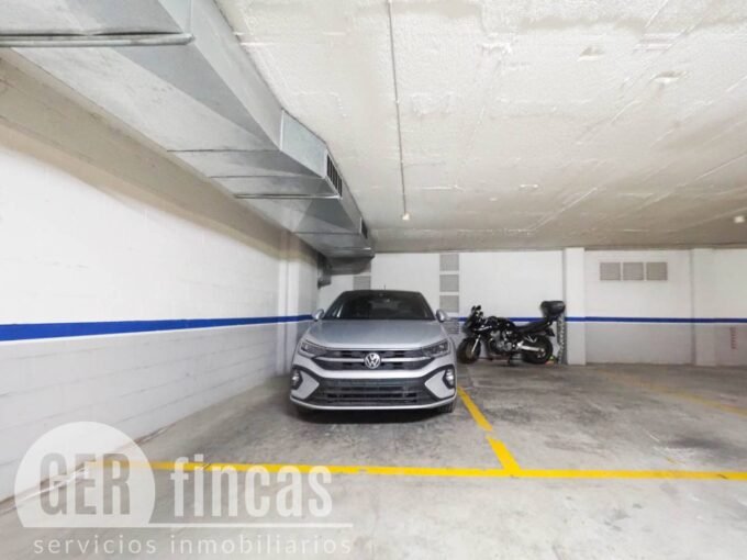 Parking en Carretera Matadepera, Terrassa