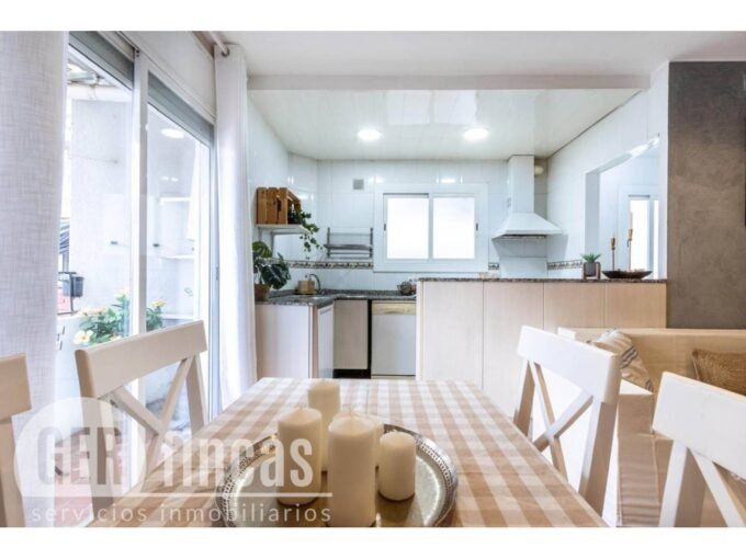 Piso en Calle Sant Honorat, Terrassa