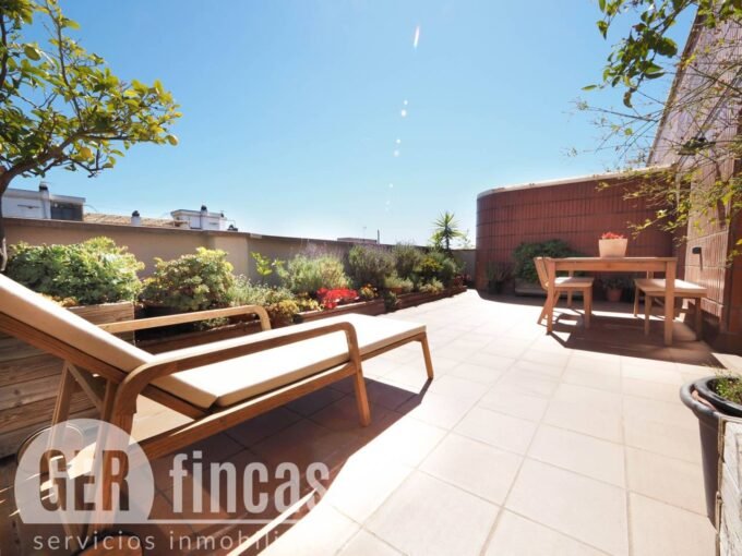 Dúplex en Avenida Josep Tarradellas, Terrassa