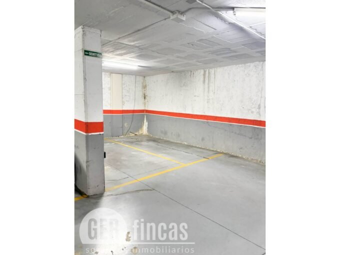Parking en Calle Antoninus Pius, Terrassa